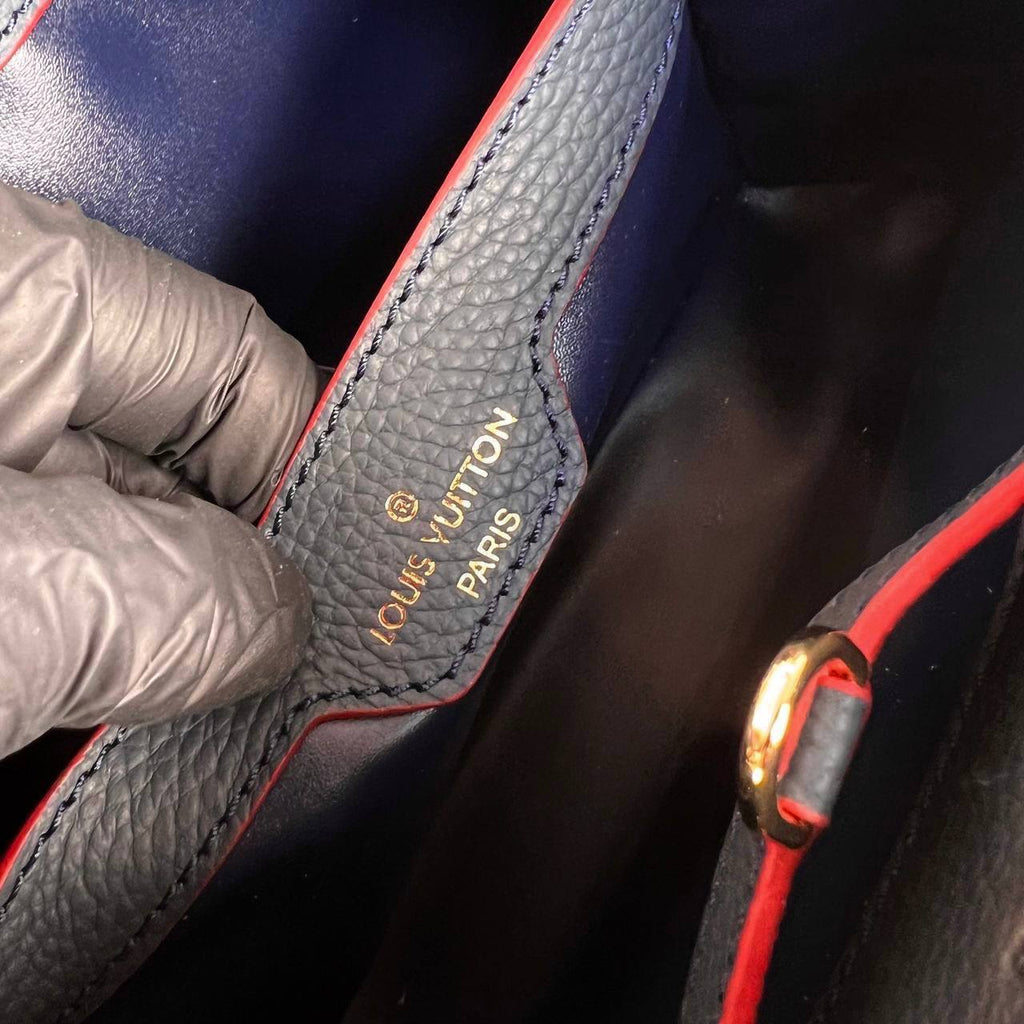 Louis Vuitton Capucines BB 

5565-3 ⭐️