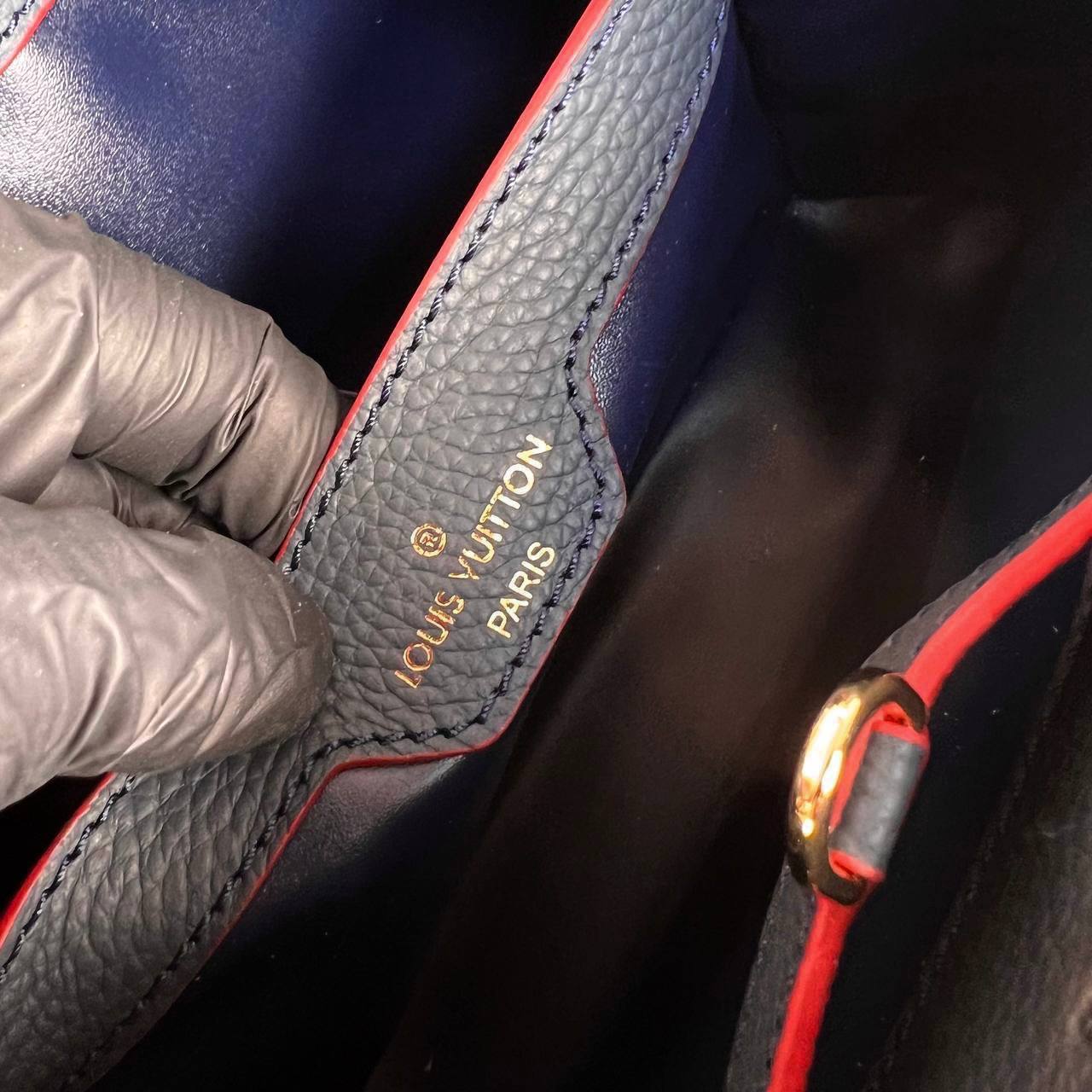 Louis Vuitton Capucines BB 

5565-3 ⭐️