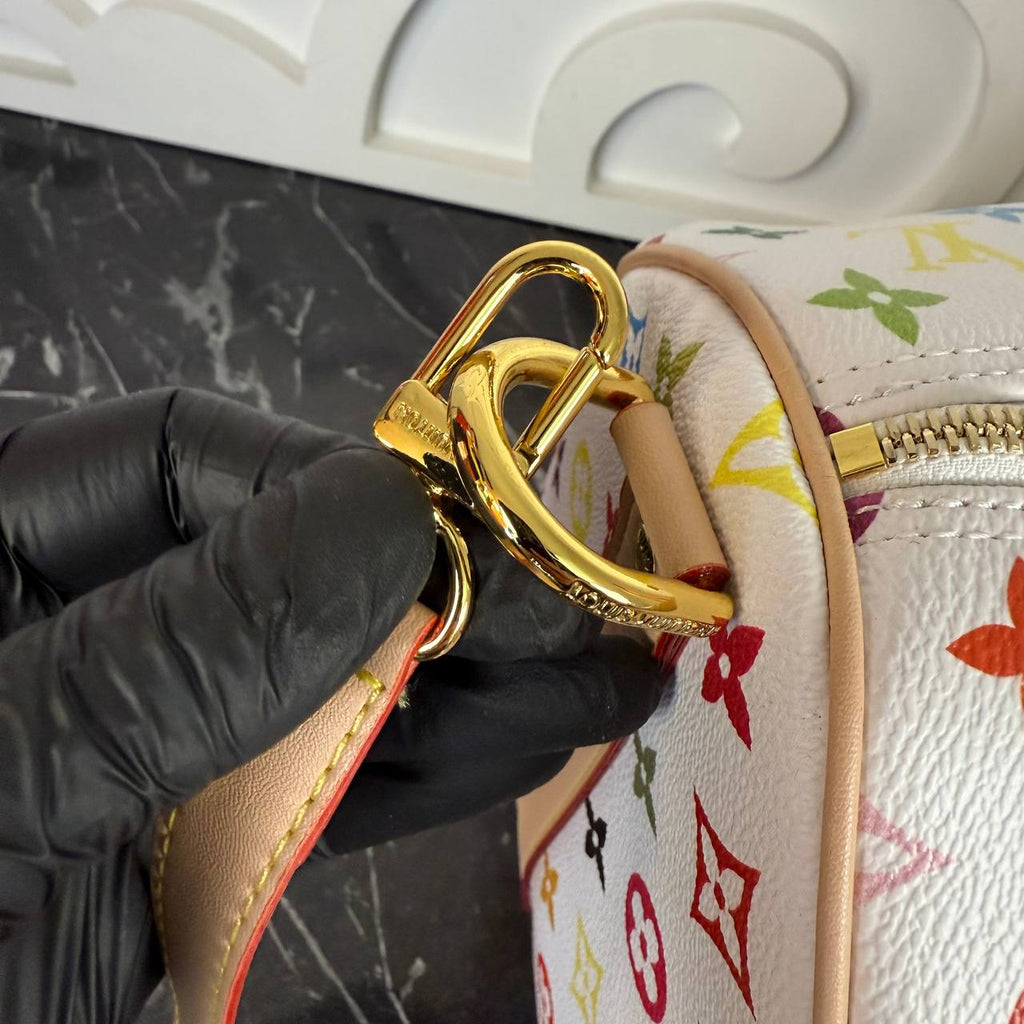 Louis Vuitton LV x TM Keepall Badouliere 45

910122 ⭐️