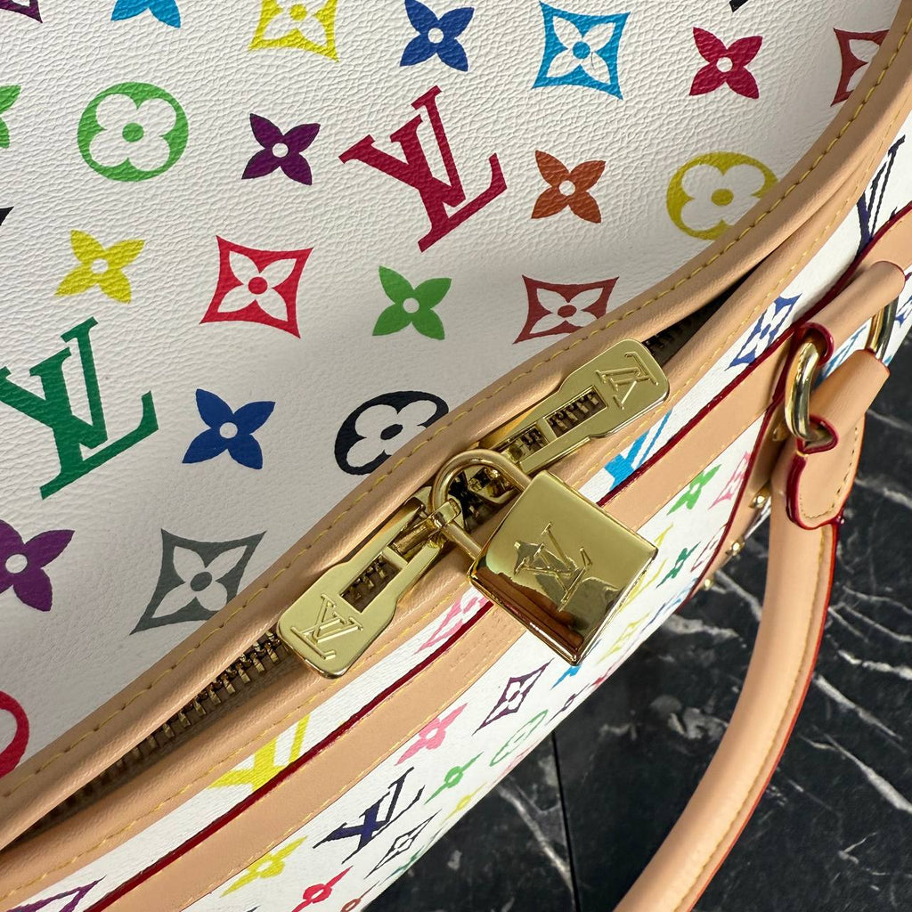 Louis Vuitton Dog Carrier Bag Medium 

910165 ⭐️