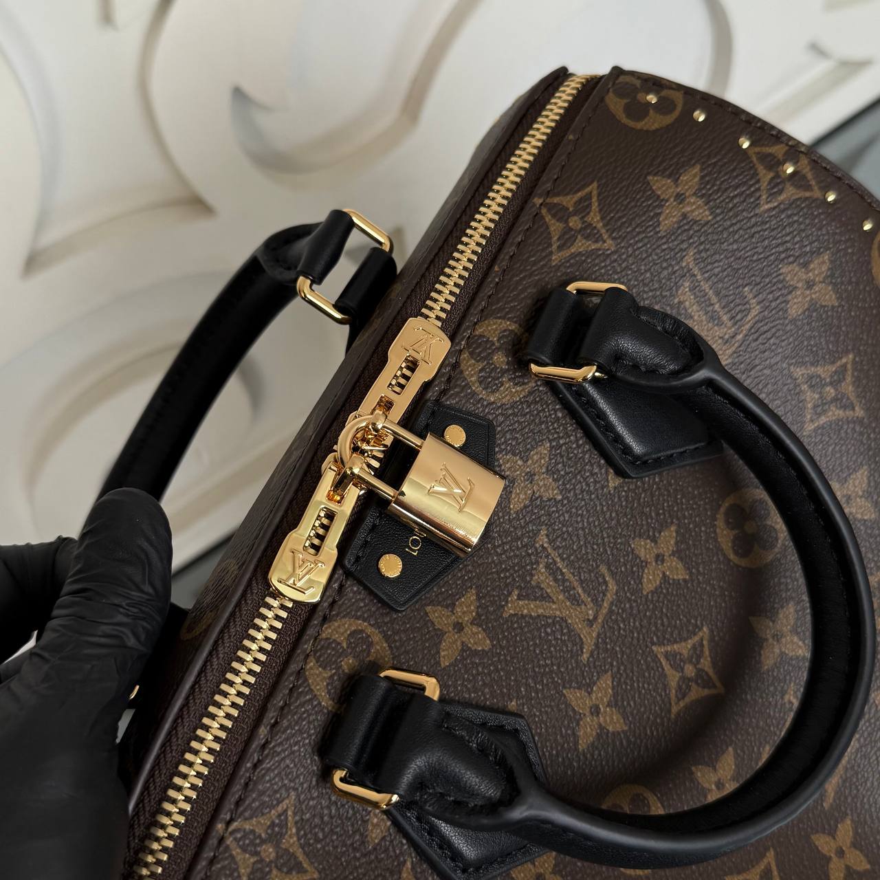 Louis Vuitton Speedy Trunk 25 cm⭐️