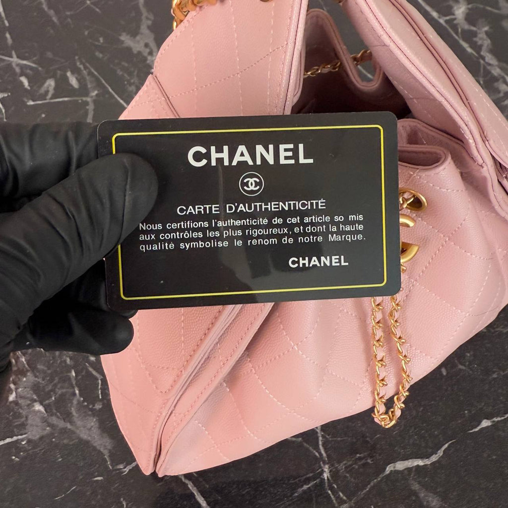 Chanel 25 Small Handbag

29x19 cm
910139 ⭐️