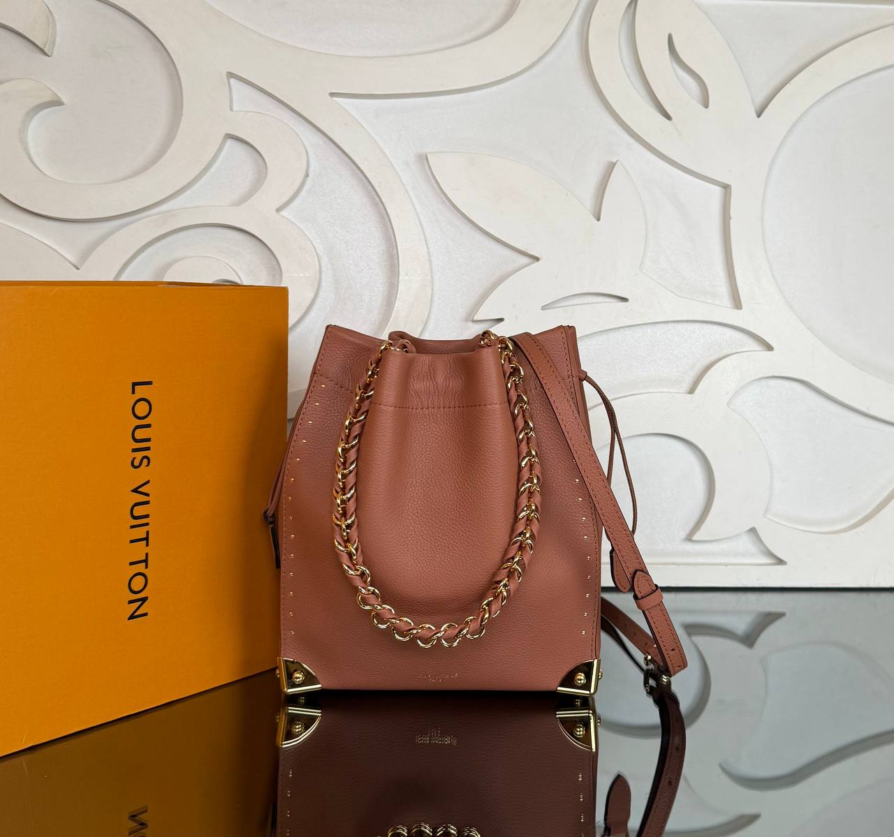 Louis Vuitton Noe Trunk PM 

910620 ⭐️