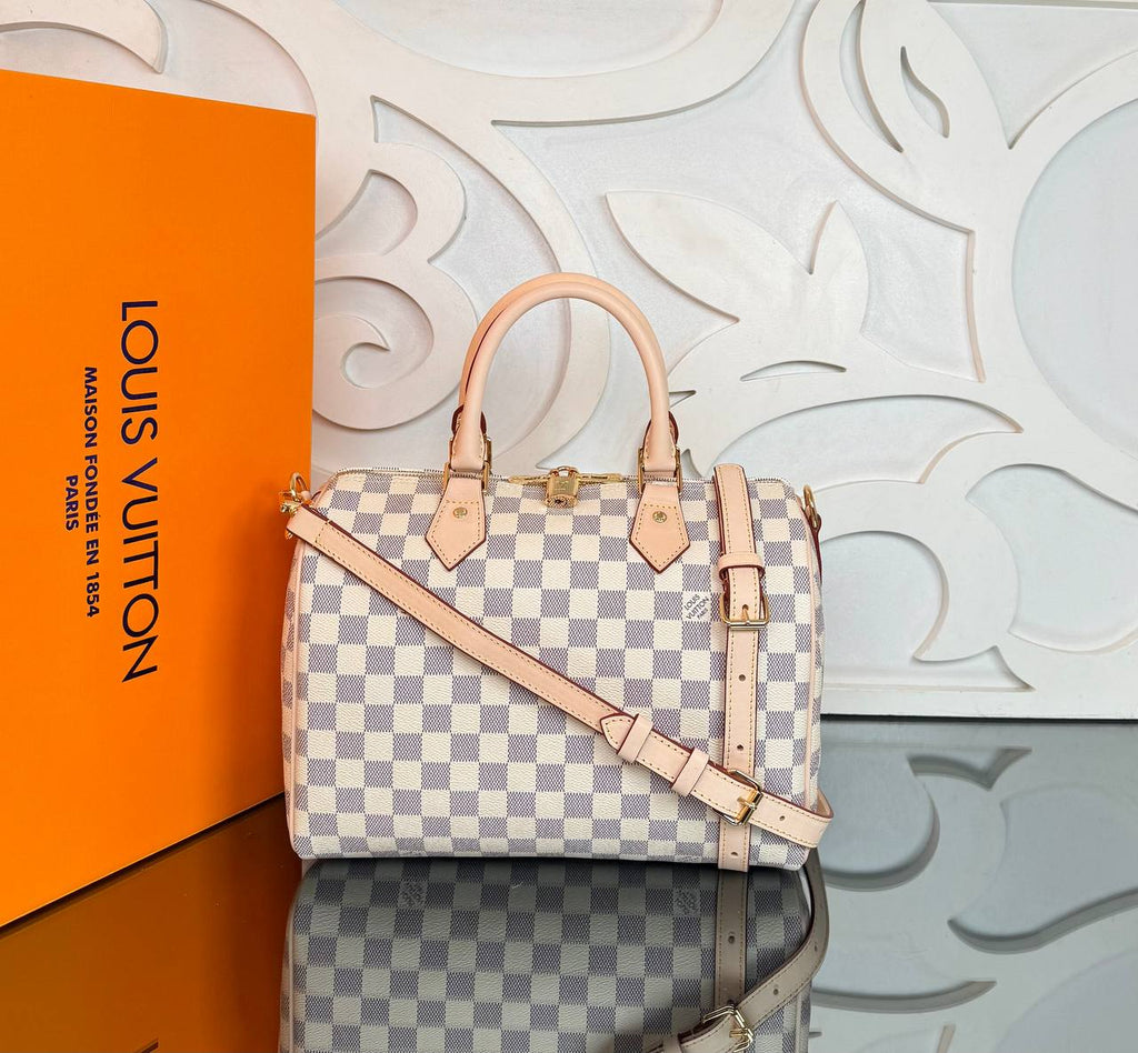 Louis Vuitton Speedy Bandouliere 30 cm 

1110