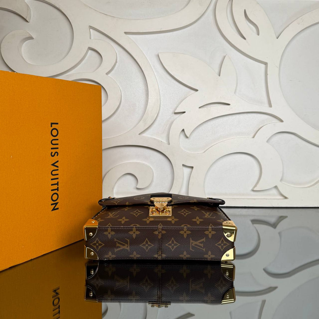 Louis Vuitton Trunkie East West

910471 ⭐️