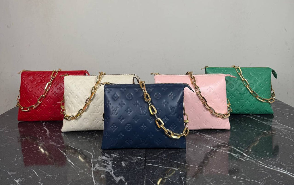 Louis Vuitton Coussin PM 

853-2 ⭐️