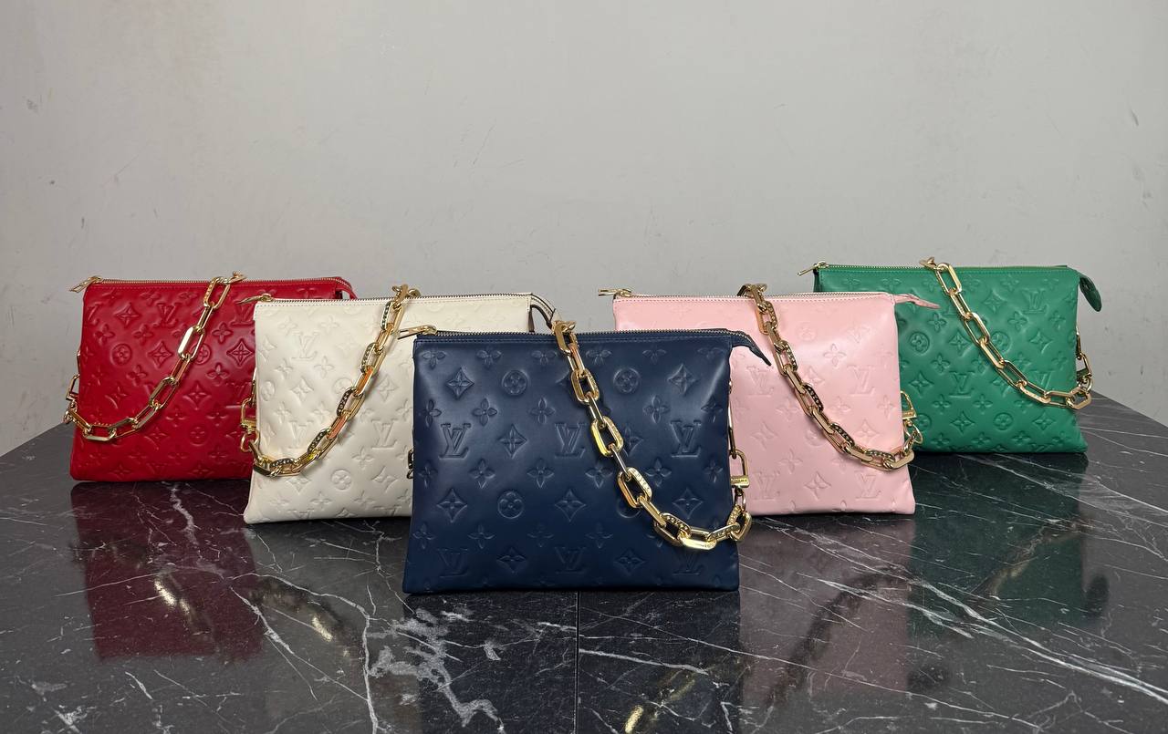 Louis Vuitton Coussin PM 

853-2 ⭐️