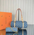 Louis Vuitton Papillon Bag Denim

5785-14 ⭐️