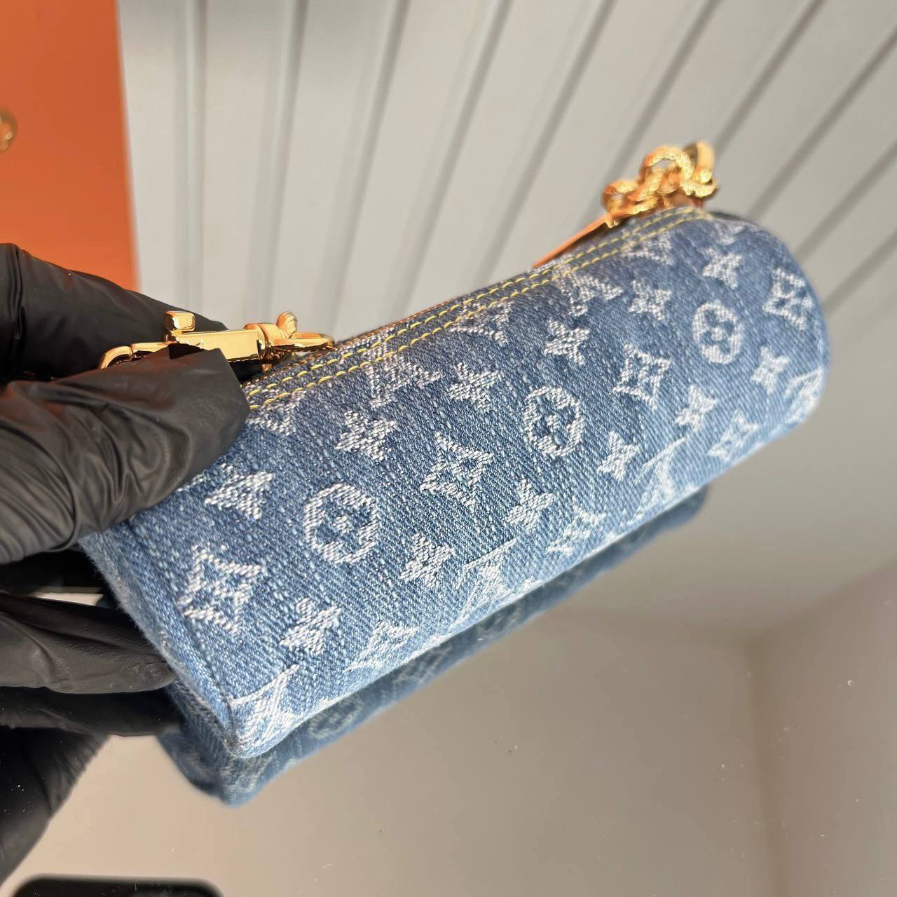 Louis Vuitton Papillon Bag Denim

5785-14 ⭐️