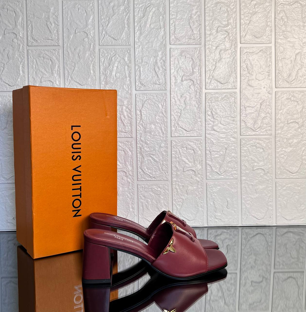 Louis Vuitton Mare Mule 8cm

911237 ⭐️