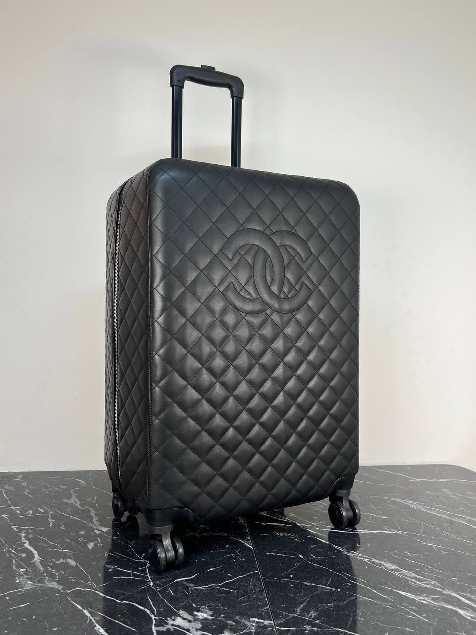 Chanel suit case 60x42x24