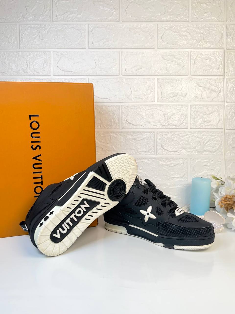 Louis Vuitton Skate Sneakers

3720-5 ⭐️