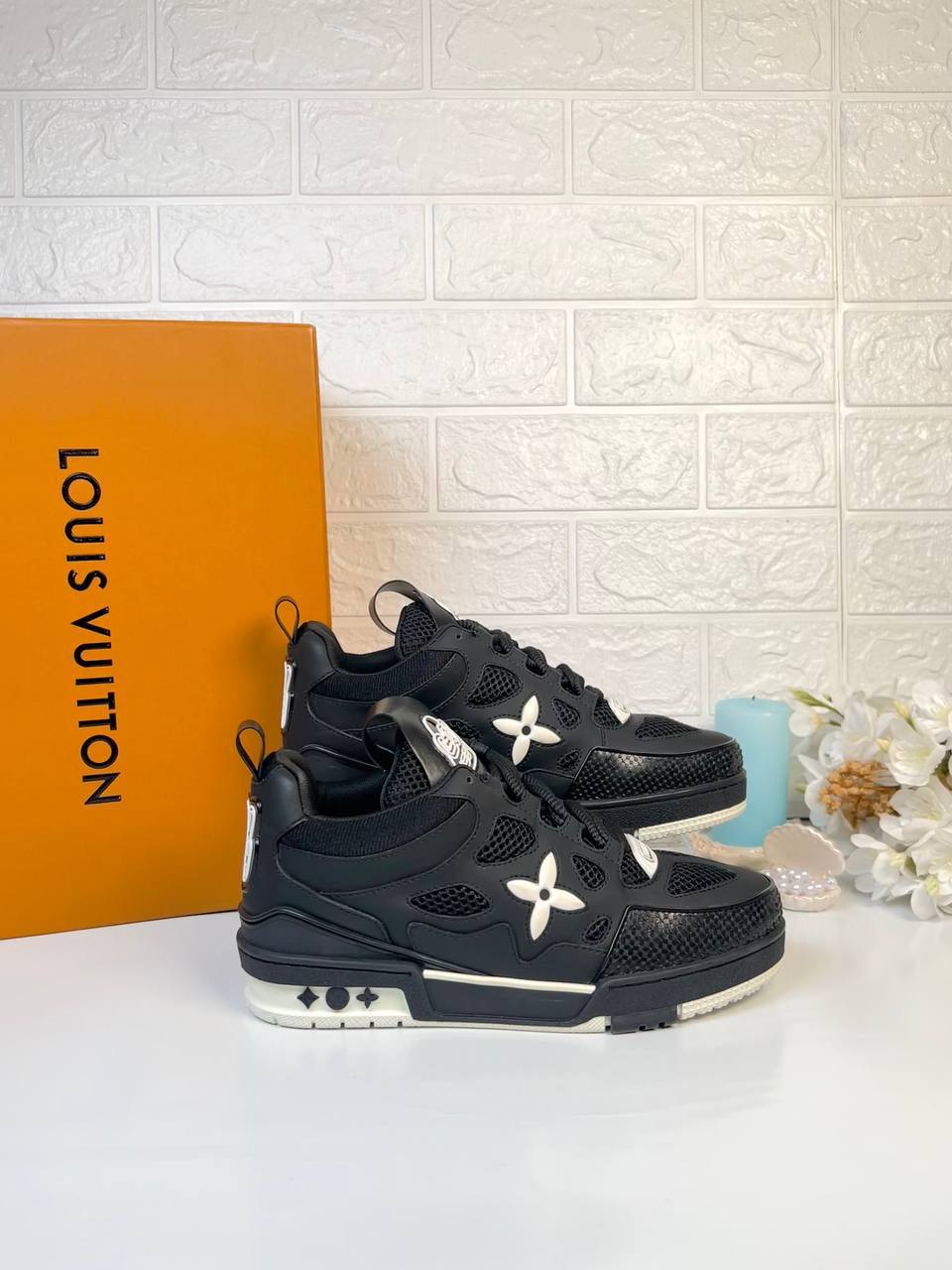 Louis Vuitton Skate Sneakers

3720-5 ⭐️