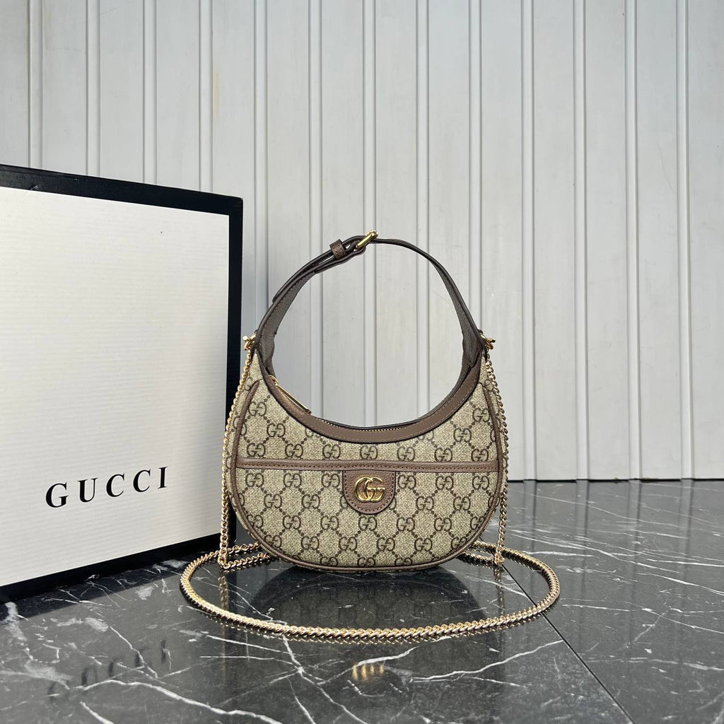 Gucci Ophidia GG Super Mini Shoulder Bag 

20x10 cm
5930 ⭐️