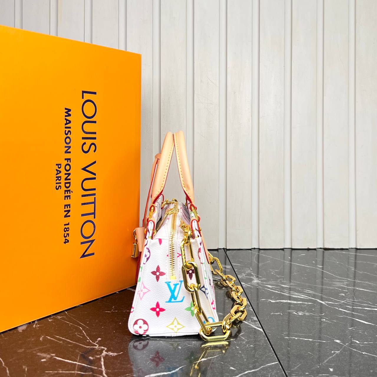 Louis Vuitton LV x TM OnTheGo East West 

6885 ⭐️