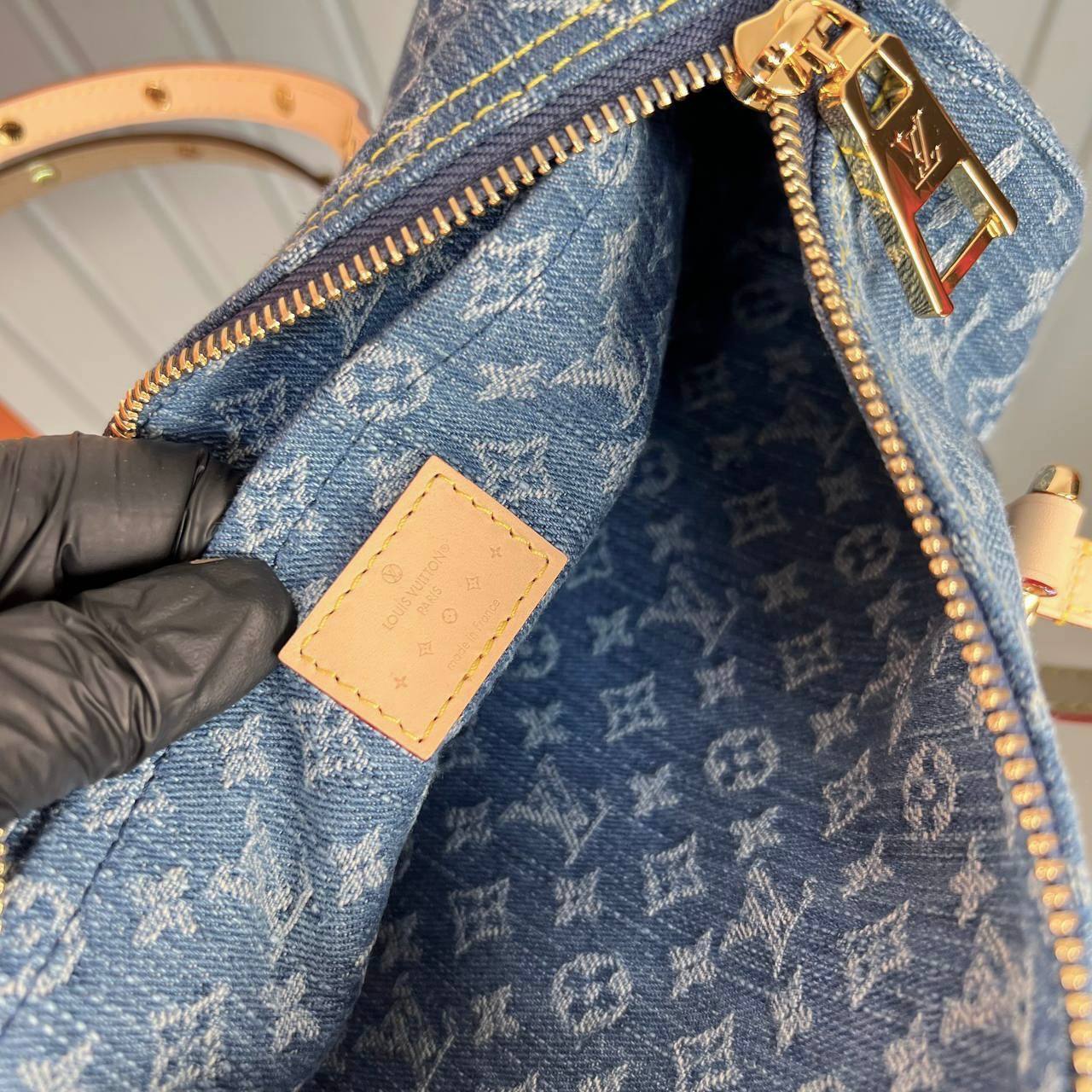 Louis Vuitton Papillon Bag Denim

5785-14 ⭐️