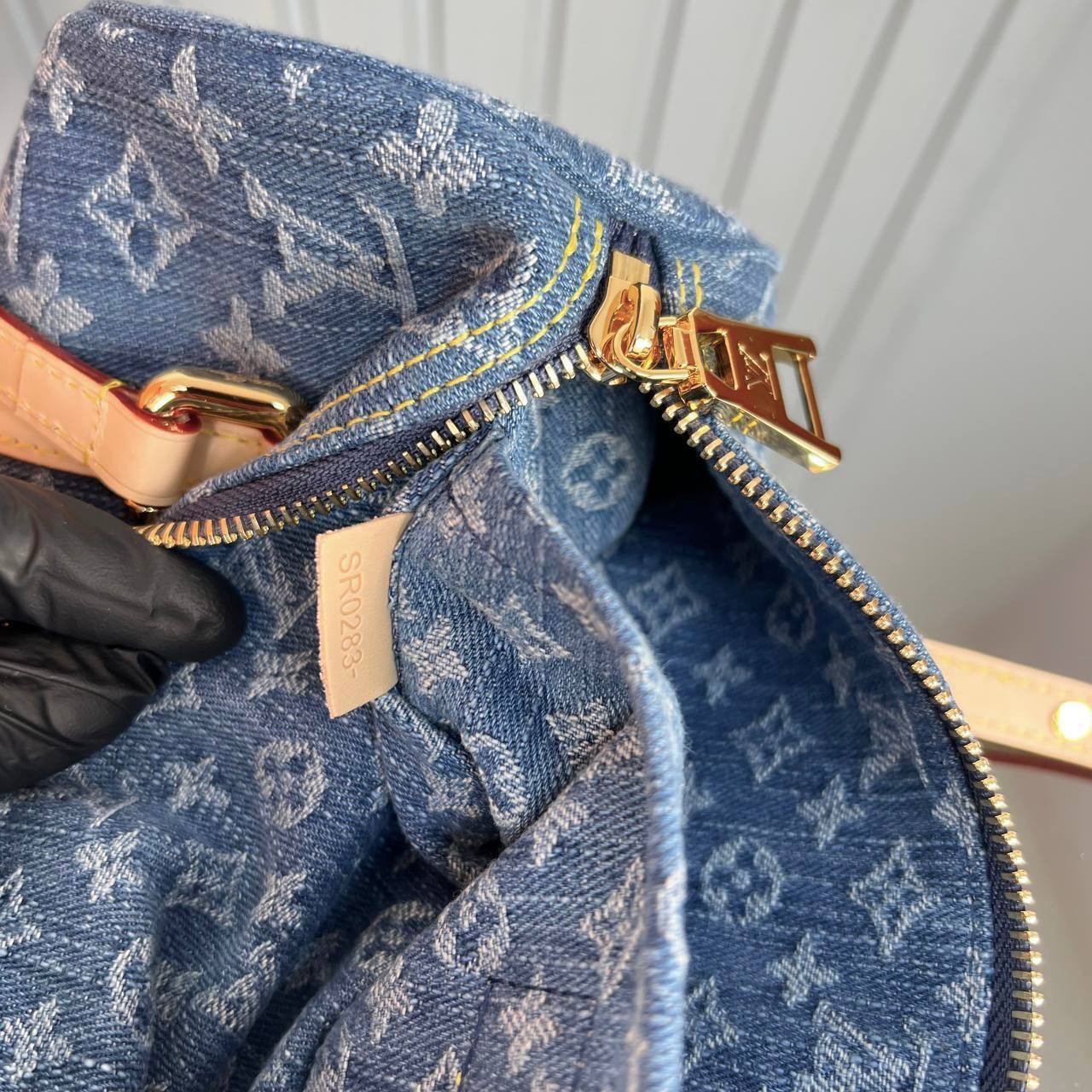 Louis Vuitton Papillon Bag Denim

5785-14 ⭐️