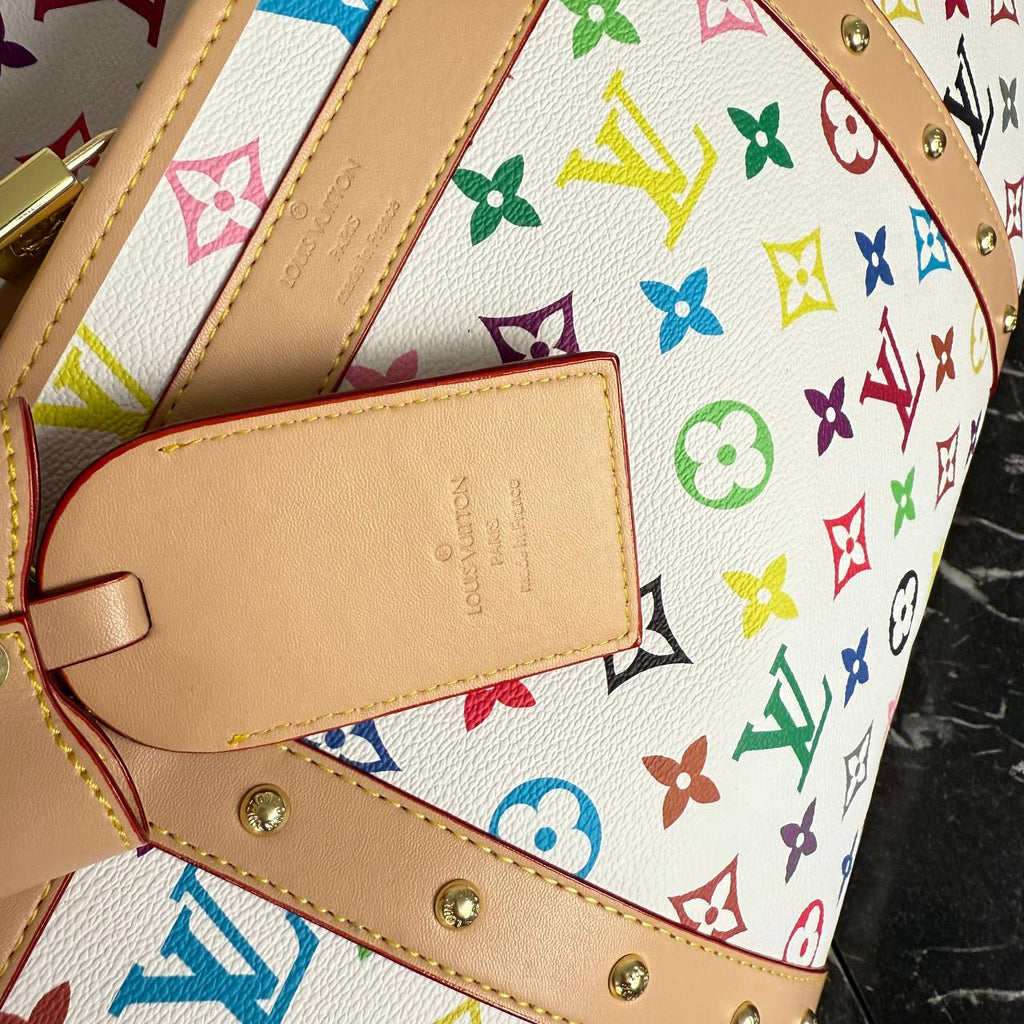 Louis Vuitton Dog Carrier Bag Medium 

910165 ⭐️