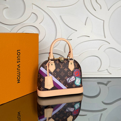 Louis Vuitton Alma BB

⭐️