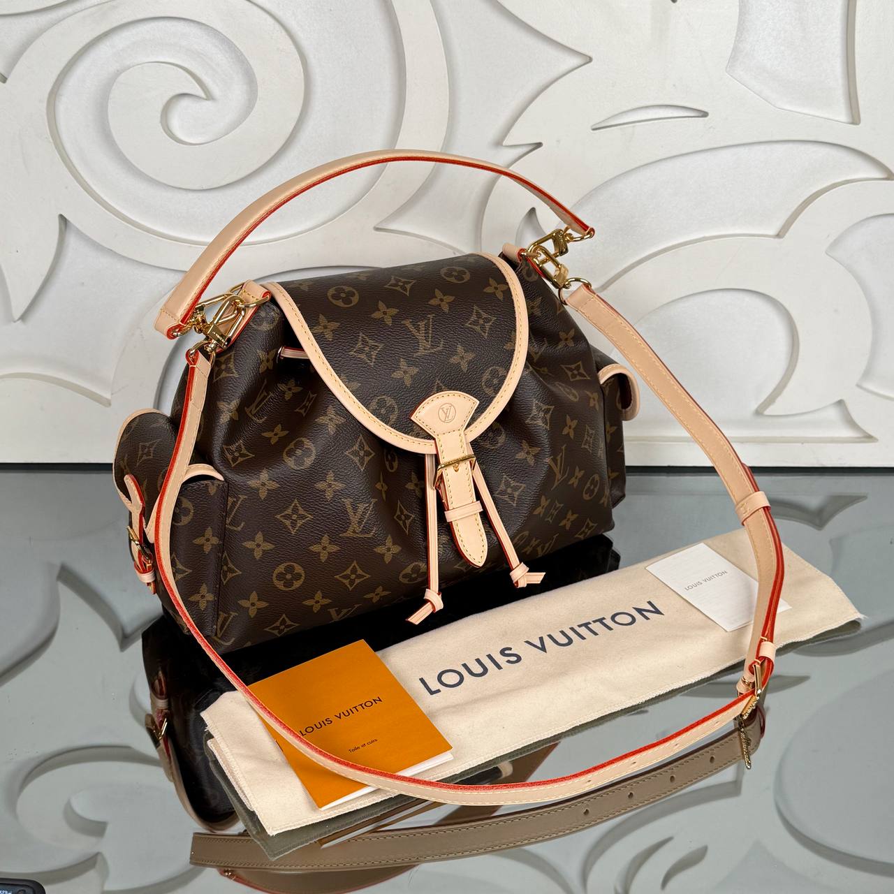 Louis Vuitton Odyssee MM

910326 ⭐️