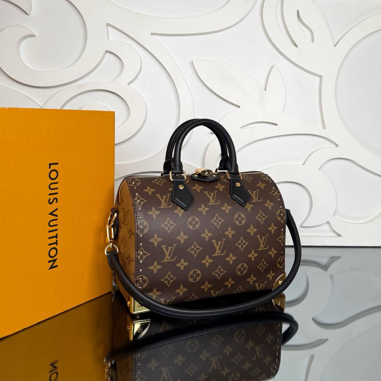 Louis Vuitton Speedy Trunk 25 cm⭐️