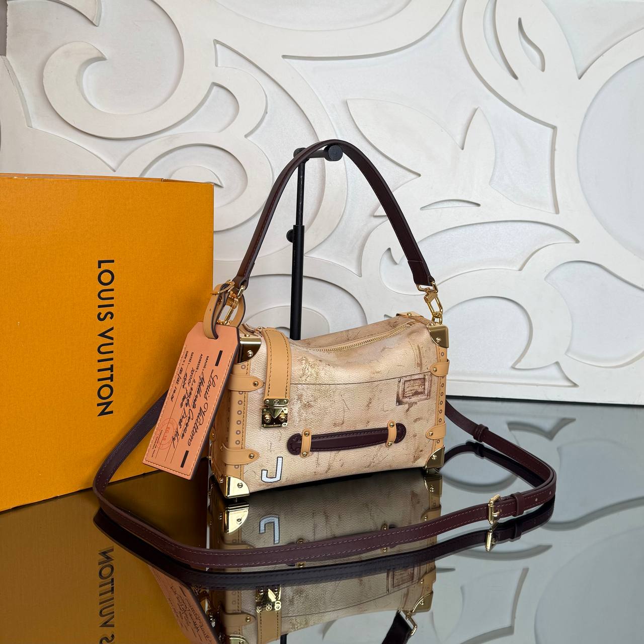 Louis Vuitton Side Trunk MM

910552 ⭐️‼️