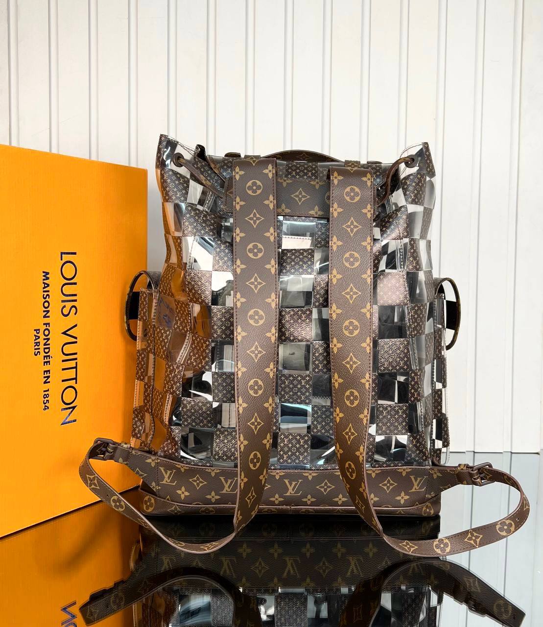 Louis Vuitton Christopher Backpack 

5632-2 ⭐️