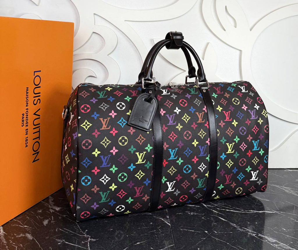 Louis Vuitton LV x TM Keepall Badouliere 50

910138 ⭐️