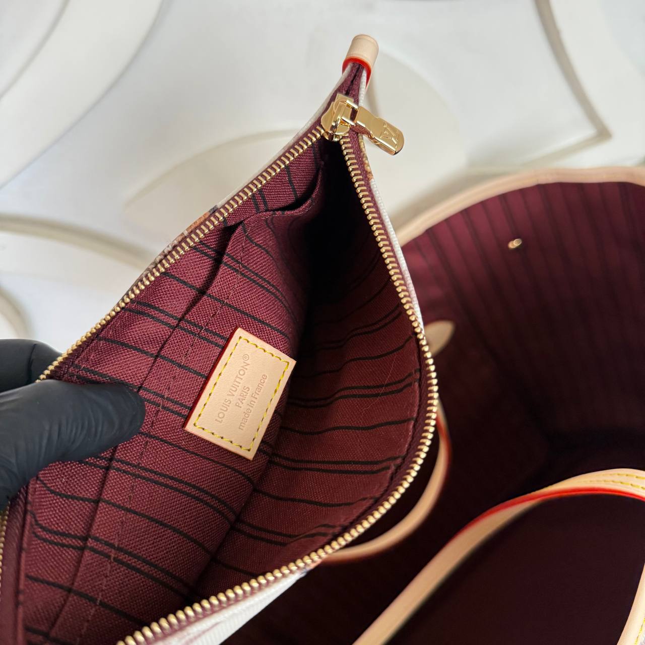 Louis Vuitton Neverfull GM
Limidet 1854 
910815 ⭐️