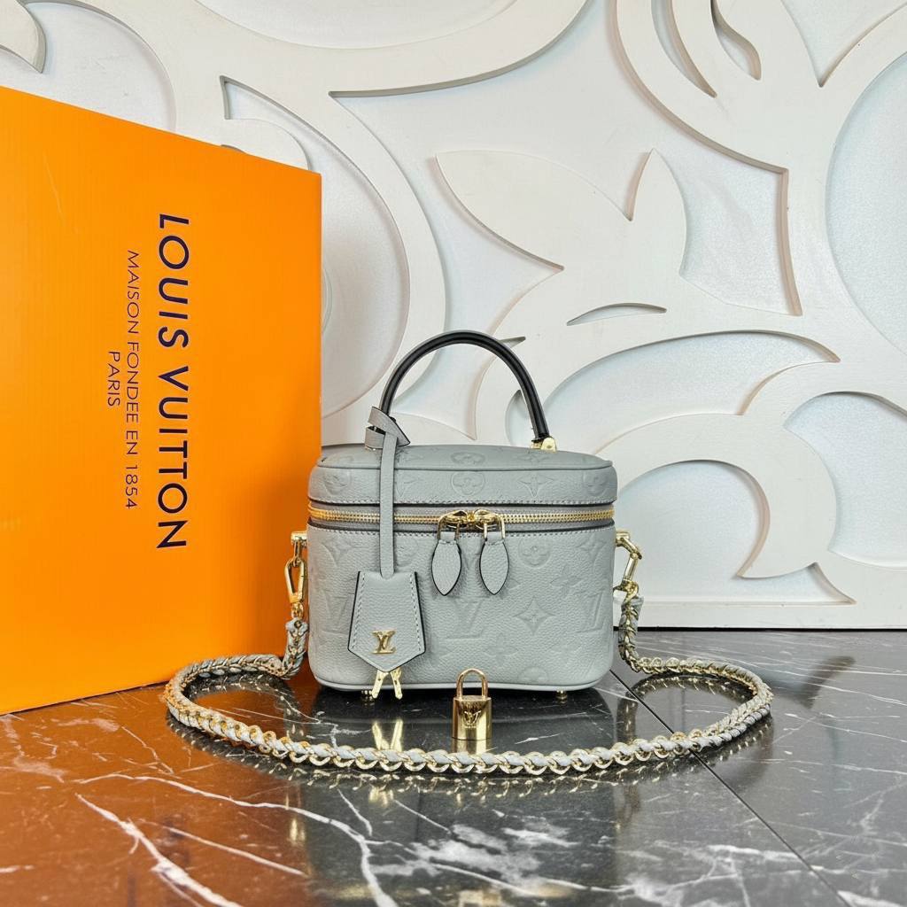 Louis Vuitton Vanity PM 

860-2 ⭐️