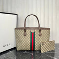 Gucci Ophidia GG Medium Tote Bag

46x26 cm 
6055 ⭐️