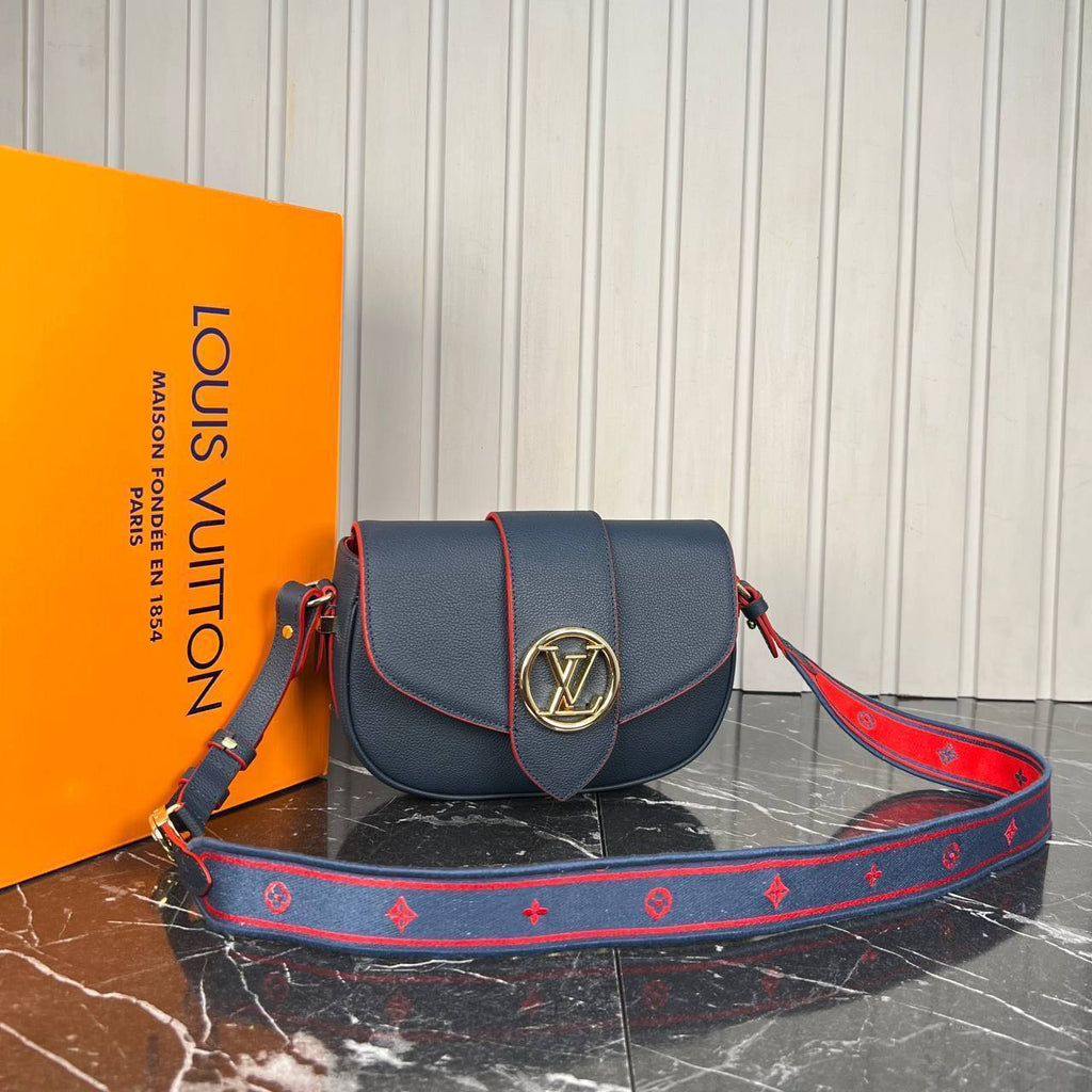 Louis Vuitton Pont 9 Soft MM Bag

758-1 ⭐️