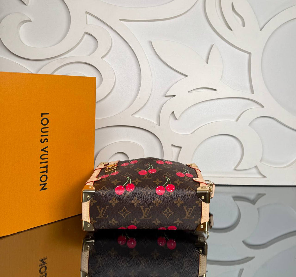 Louis Vuitton LV x TM Side Trunk MM 

⭐️