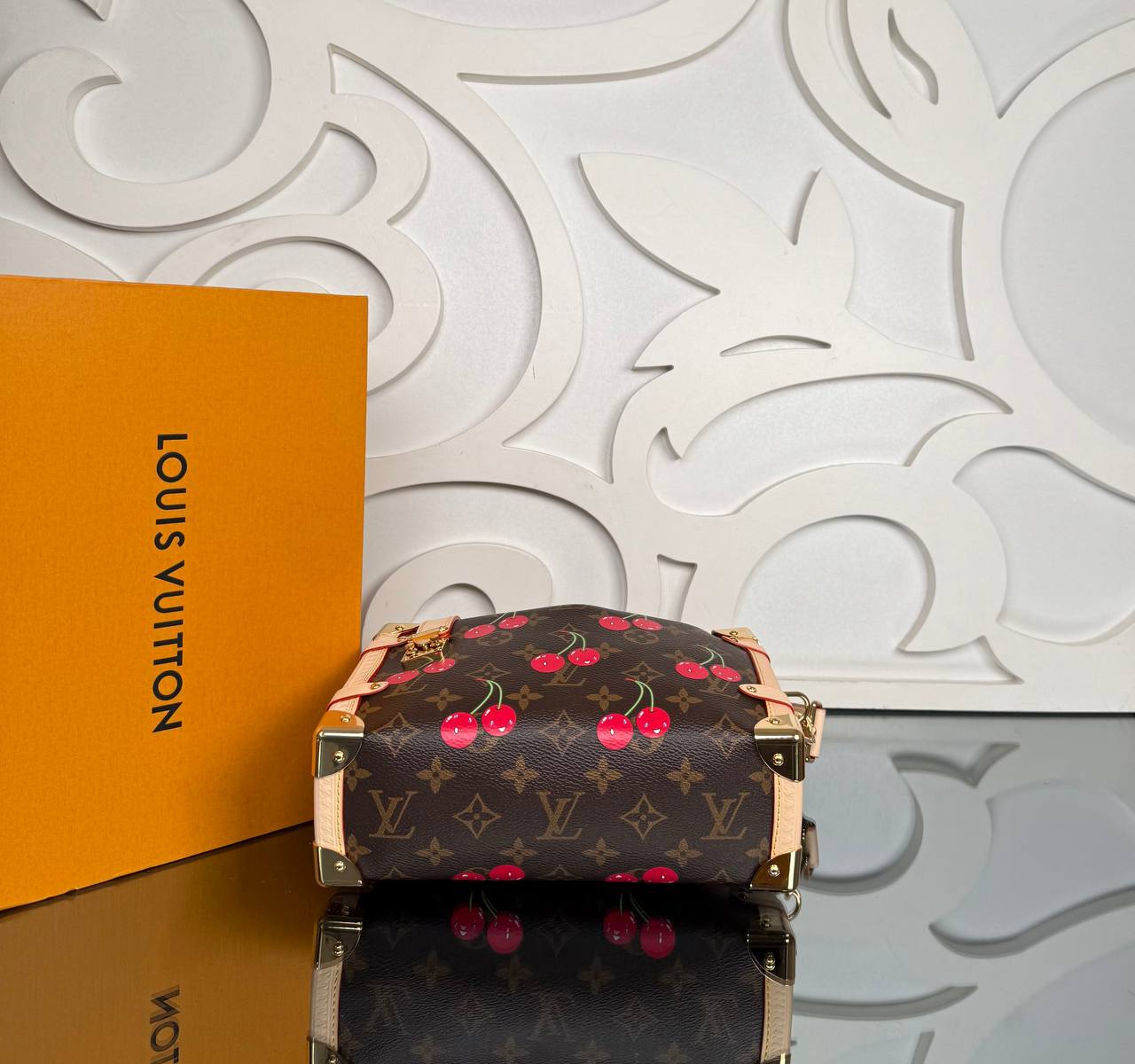 Louis Vuitton LV x TM Side Trunk MM 

⭐️