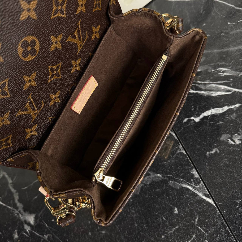 Louis Vuitton Pochette Metis East West 

5580-1 ⭐️