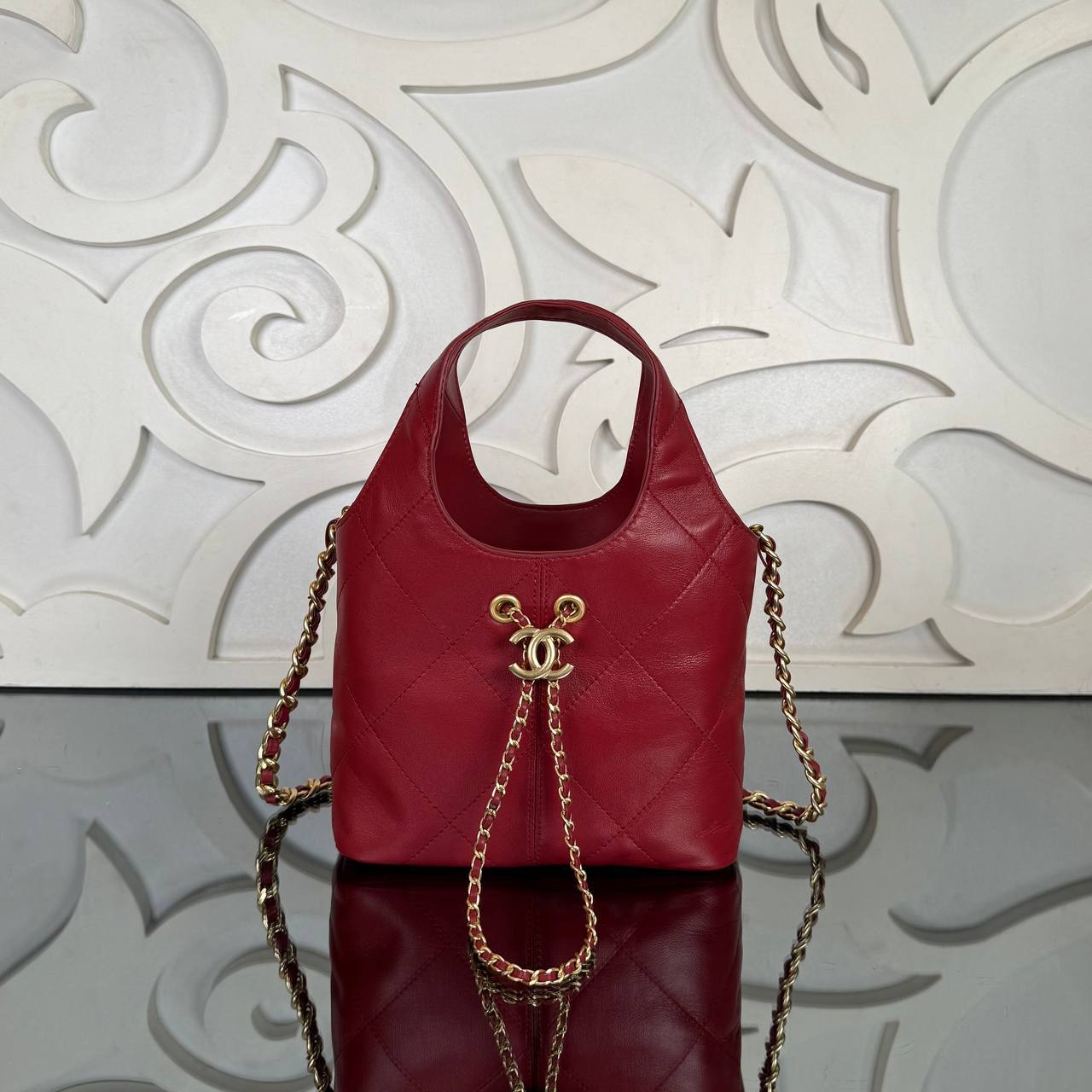 Chanel Small Tote Bag

21x17 cm
910657 ⭐️