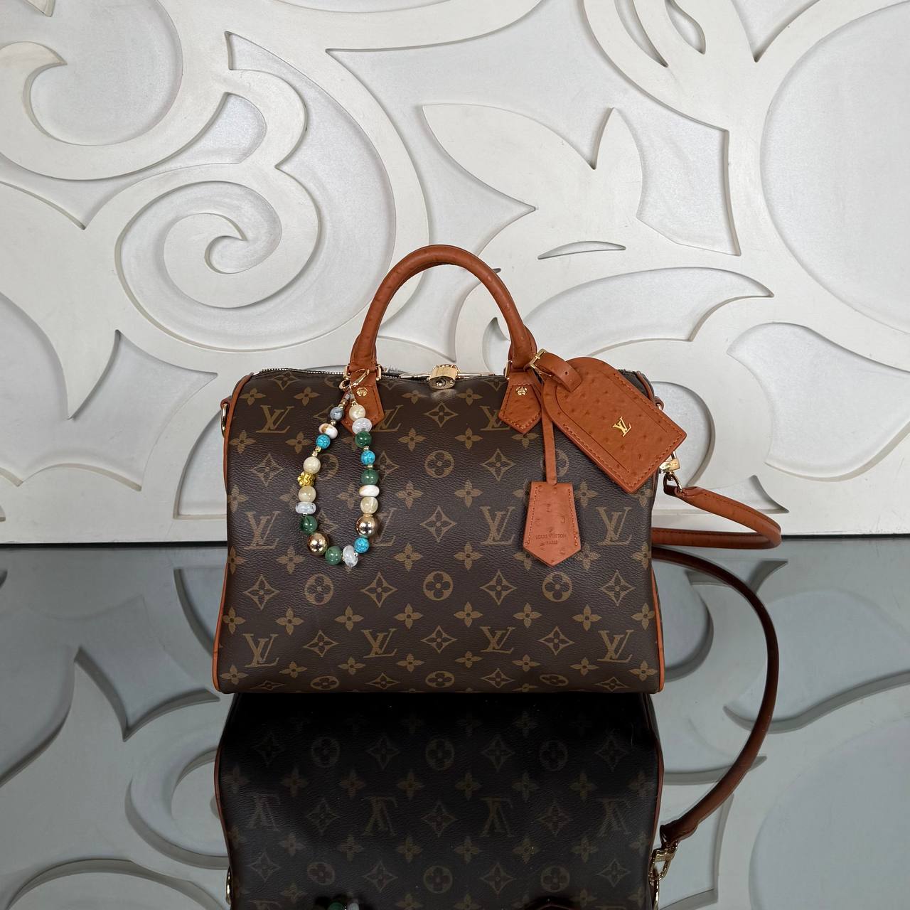 Louis Vuitton Speedy Soft 30 

910890 ⭐️