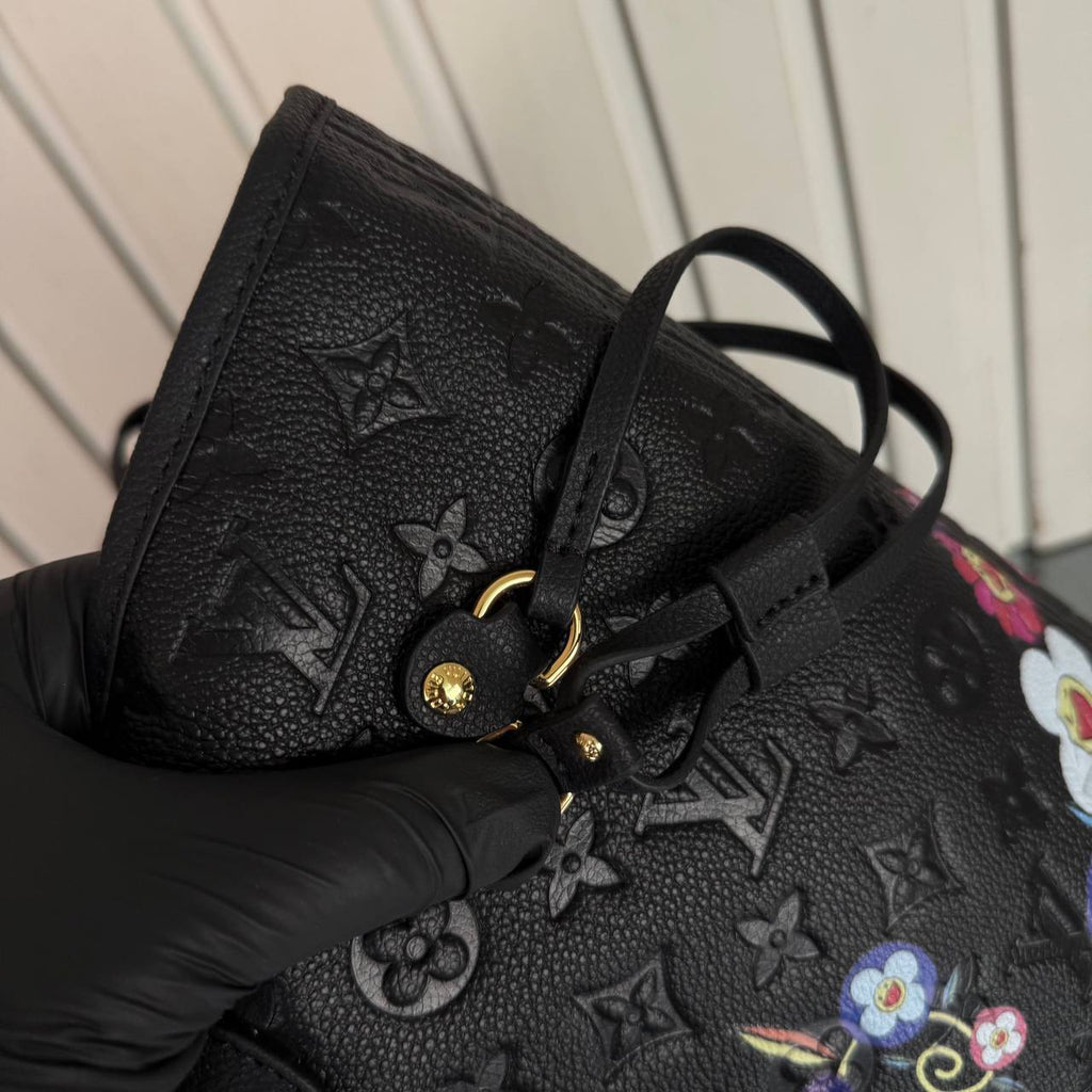 Louis Vuitton LV x TM Neverfull MM

910126 ⭐️