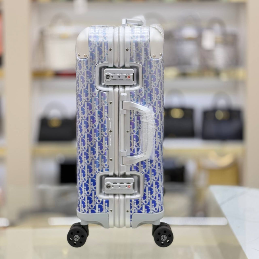Christian Dior and Rimowa Carry-On Cabin Suitcase
38x50x21 cm