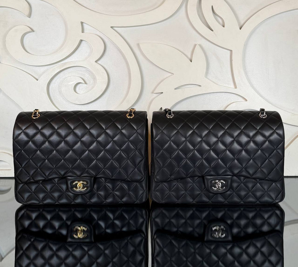 Chanel 4.55 Maxi Flap Bag

33x23 cm
210137 ⭐️