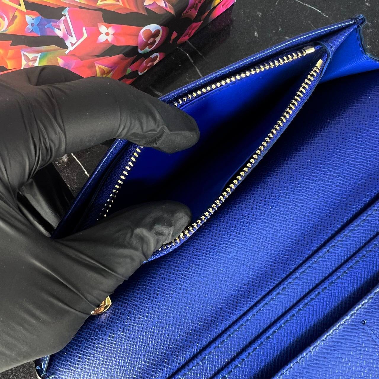 Louis Vuitton Brazza Wallet 

99 ⭐️