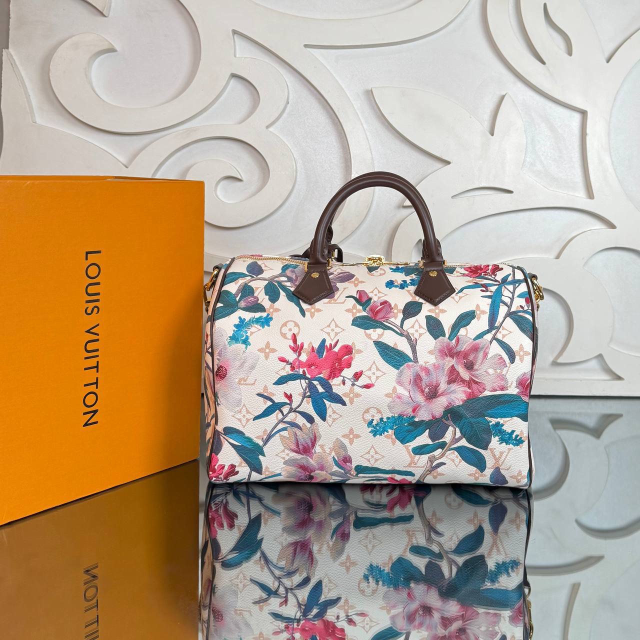 Louis Vuitton Speedy Soft 30 
Limidet 

910617 ⭐️