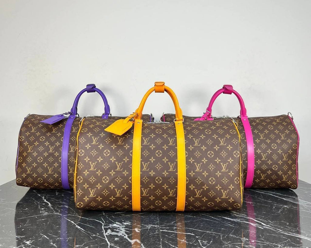 Louis Vuitton Keepall Bandouliere 50 cm

5575 ⭐️