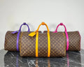 Louis Vuitton Keepall Bandouliere 50 cm

5575 ⭐️