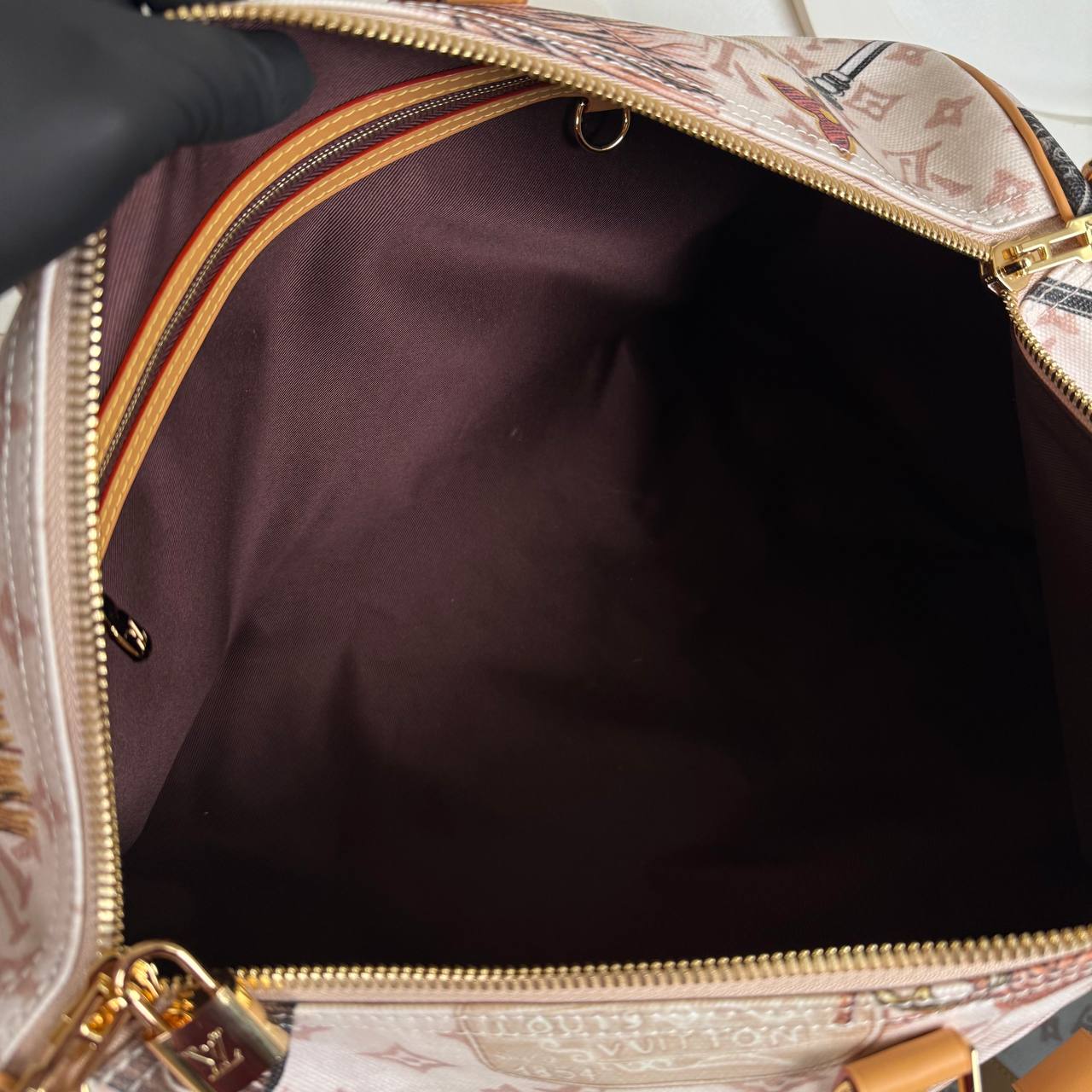 Louis Vuitton Keepall Bandouliere 45
Limidet
910822 ⭐️