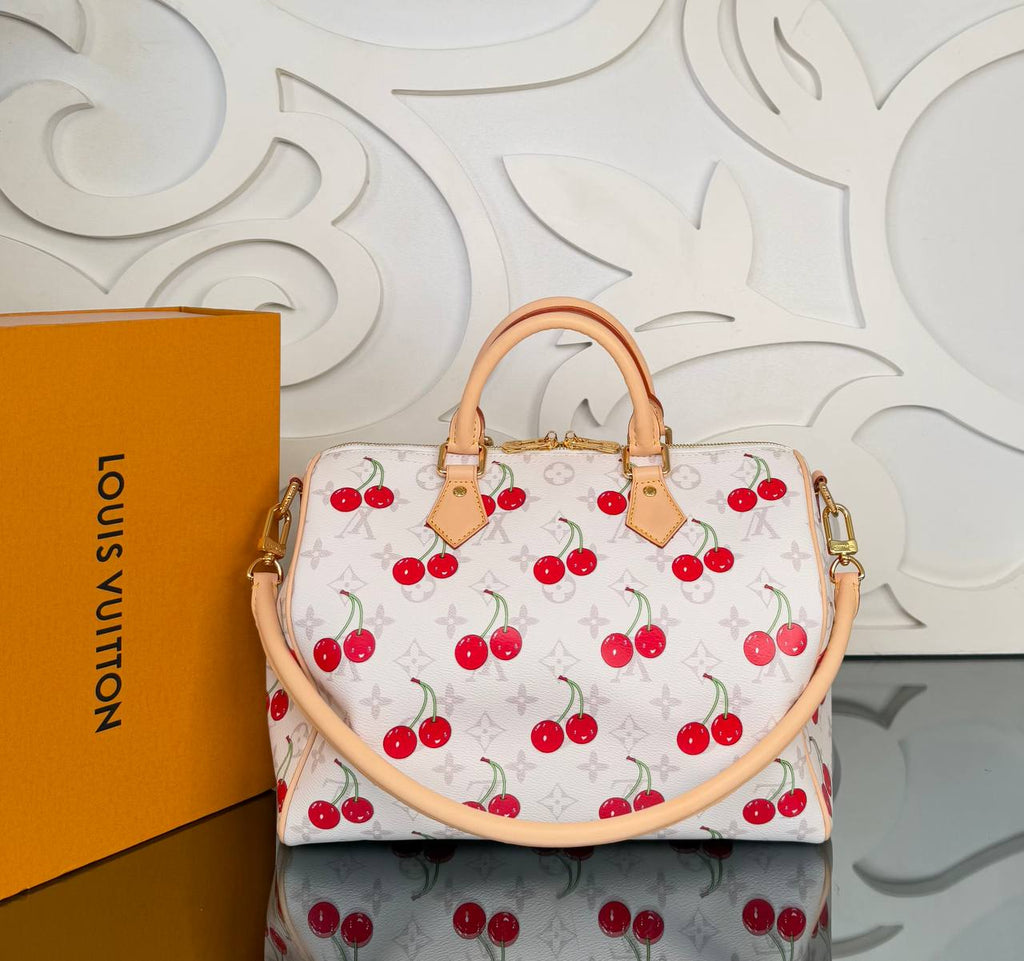 Louis Vuitton Speedy Soft 30 cm

910294 ⭐️