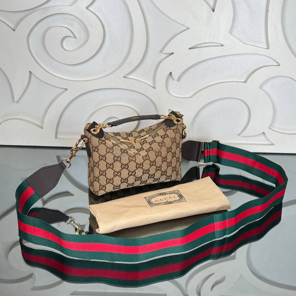 Gucci Brera Mini Crossbody Bag 

24x16 cm
910574 ⭐️