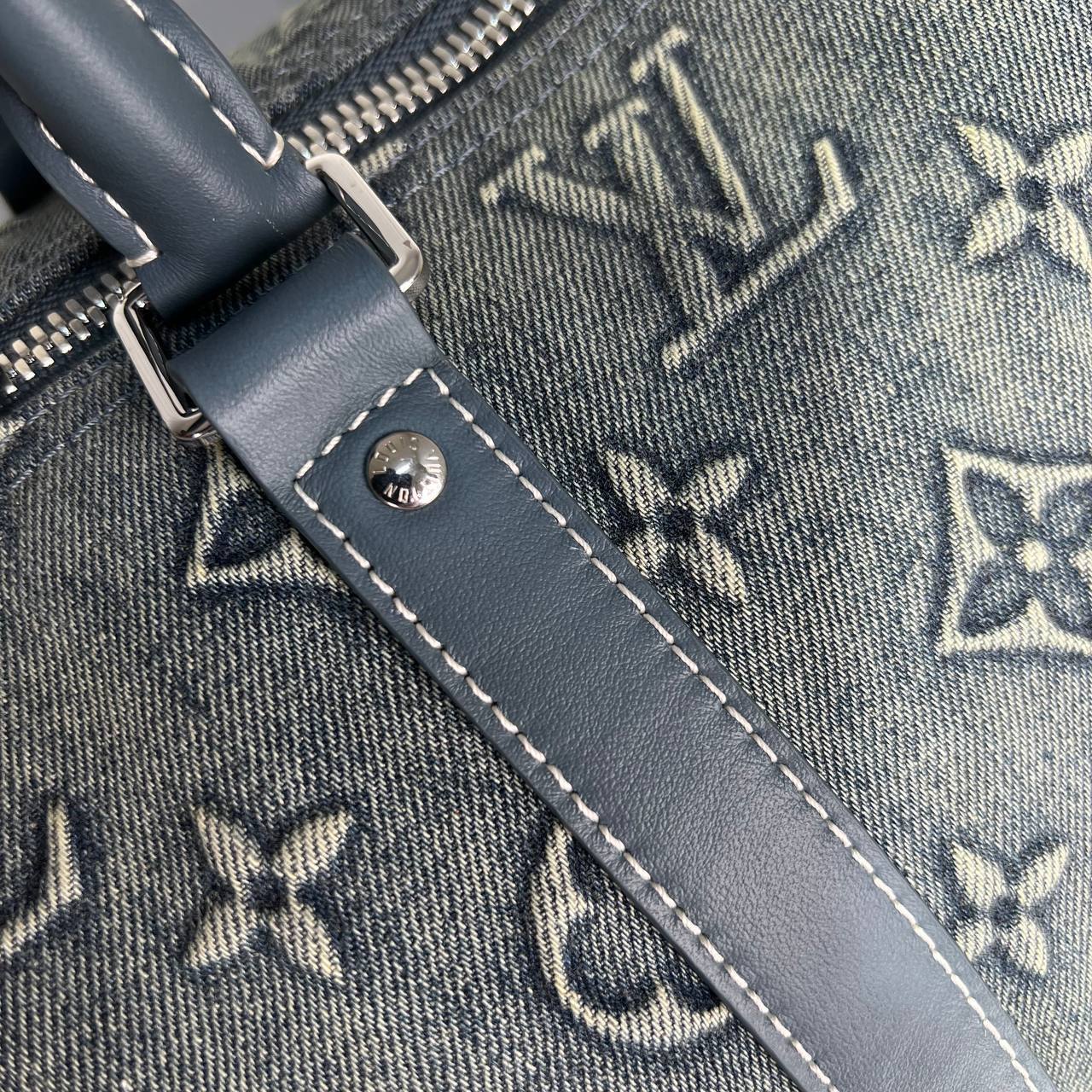 Louis Vuitton Keepall Banouliere Denim 50

5735-14 ⭐️