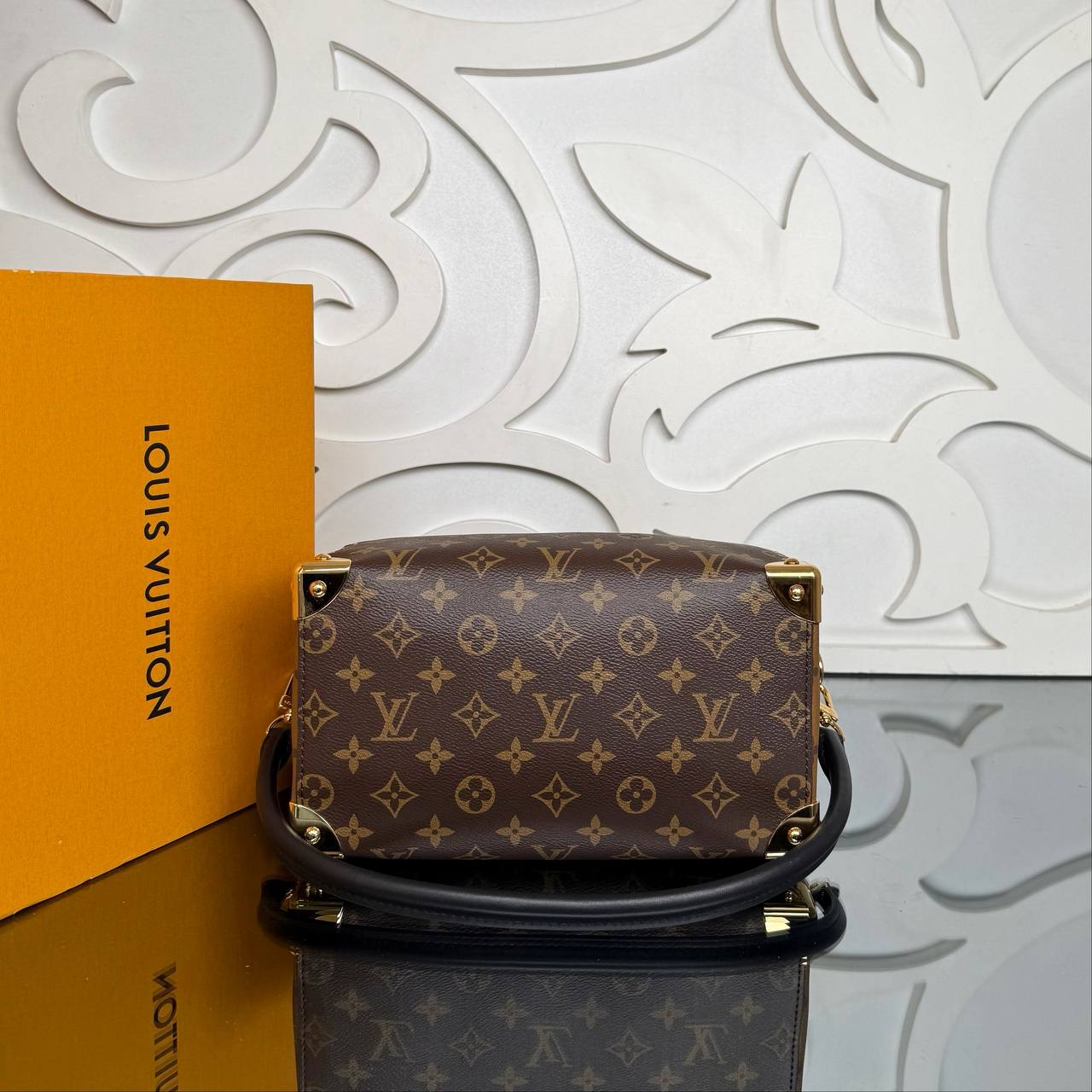 Louis Vuitton Speedy Trunk 25 cm⭐️