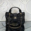 Chanel Bow Bag 

36x26 cm
910399 ⭐️
